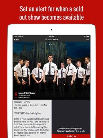 【免費娛樂App】TodayTix – New York Theater Tickets App (Broadway & Off-Broadway Shows)-APP點子