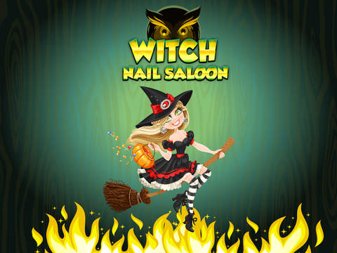 免費下載遊戲APP|Aaaah! Witch Wedding Nail Salon Fashion Makeover Plus app開箱文|APP開箱王