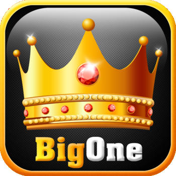 BigOne - Game Bai, Xi To, Tien Len, Xam, Ba Cay, Phom, Tien Len Mien Nam LOGO-APP點子