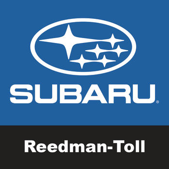 Reedman-Toll Subaru LOGO-APP點子