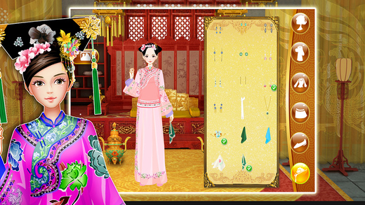 Lovely chinese princess4