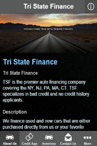 Tri State Finance screenshot 2