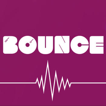 Bounce Events LOGO-APP點子