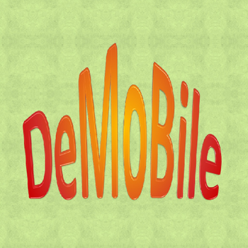 DeMoBile LOGO-APP點子