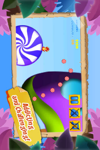 Awesome Candy-land Dragon Escape Free screenshot 3