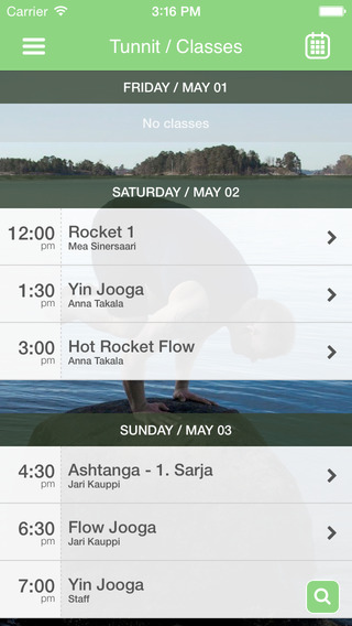 【免費健康App】It’s Yoga Helsinki-APP點子