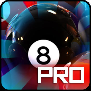 Billiard 8-Ball Speed Tap Pool Hall Game for Free LOGO-APP點子