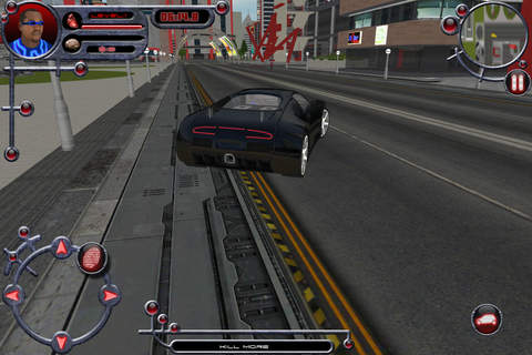 Crime Driver in Future screenshot 3