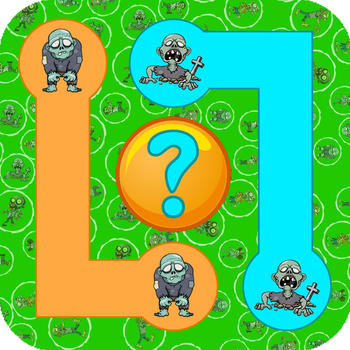 Match the Zombies - Awesome Fun Puzzle Pair Up for Kids LOGO-APP點子