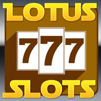 AAA Atomic Lotus Casino Slots - Free Slots Game LOGO-APP點子