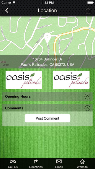 免費下載健康APP|Oasis Palisades App app開箱文|APP開箱王