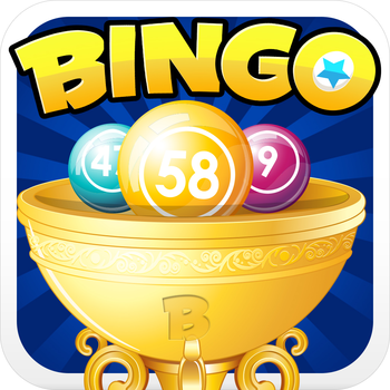 Bingo Bash Heaven - Live Bingo LOGO-APP點子