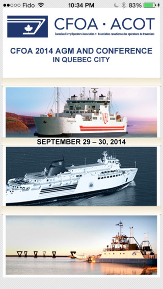 Canadian Ferry Operators Association