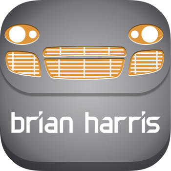 Brian Harris Porsche LOGO-APP點子