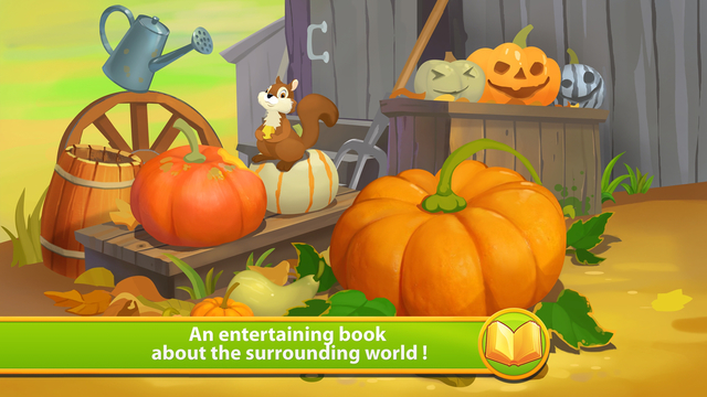 免費下載書籍APP|Bountiful Harvest - Storybook Free app開箱文|APP開箱王