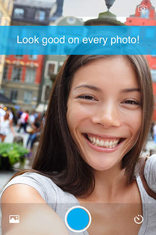 Snap Tapp - Tap your hand to take a selfie! screenshot 2