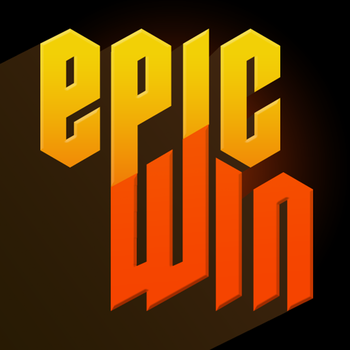 EpicWin LOGO-APP點子