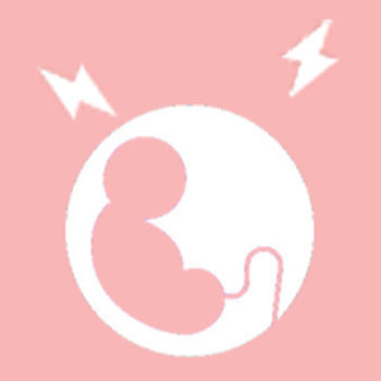 Pregnant women in labor Meter 醫療 App LOGO-APP開箱王
