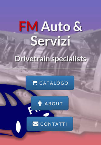 Automatic transmissions FM Catalog screenshot 2