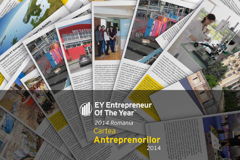 Cartea Antreprenorilor 2014 screenshot 2