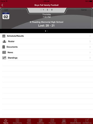 【免費教育App】Winchester High School 2014-APP點子