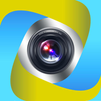 Funny Collage - free photo collage + pic editor + picture grid + funny stickers + cool text + photo booth effects LOGO-APP點子