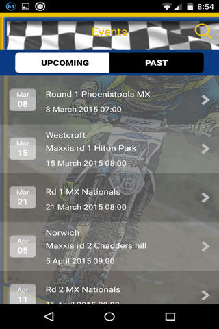 Phoenixtools Racing MX screenshot 2