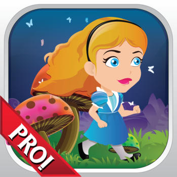 Alice Lost In Wonderland Pro LOGO-APP點子