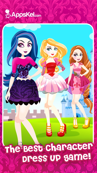 For-Ever After Fairy Tales Dress Up – High Fashion Beauty Queen Free