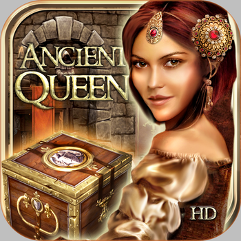 Ancient Queen's Secret Box - hidden objects LOGO-APP點子