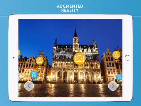 免費下載旅遊APP|Brussels Travel Guide with Offline City Street and Metro Maps app開箱文|APP開箱王