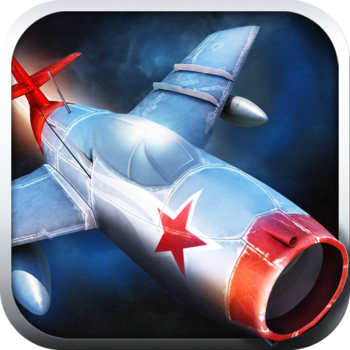 Sky Gamblers: Cold War LOGO-APP點子