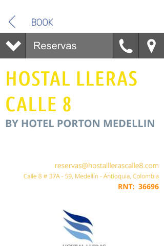 Hostal Lleras Calle 8 screenshot 4
