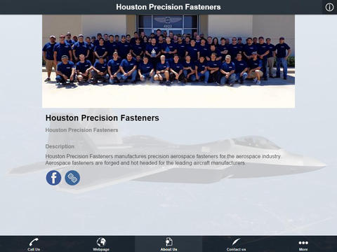 免費下載商業APP|Houston Precision Fasteners LP app開箱文|APP開箱王