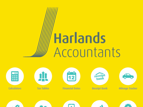 【免費商業App】Harlands Accountants LLP-APP點子