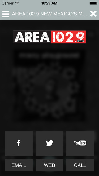 【免費娛樂App】AREA 102.9-APP點子