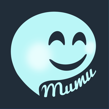 Mumu Chat Room - live chat rooms for meeting new people nearby, dating and personals LOGO-APP點子