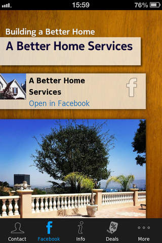A Better Home Services screenshot 4