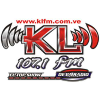 KL 107.1 FM LOGO-APP點子