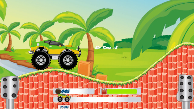 免費下載遊戲APP|Monster Cars Racing Game app開箱文|APP開箱王