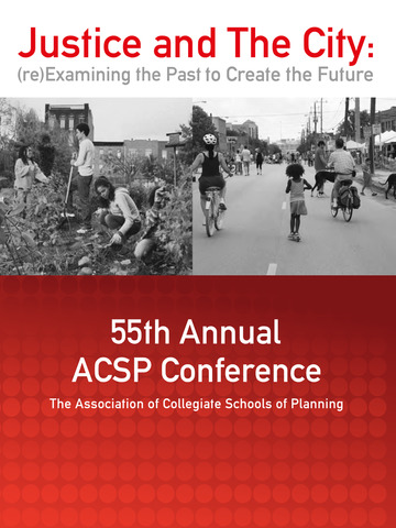 【免費生產應用App】ACSP Conference-APP點子