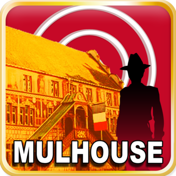 Mulhouse Monument Tracker LOGO-APP點子