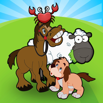 ABC spelling words for kids - pets and animals 遊戲 App LOGO-APP開箱王