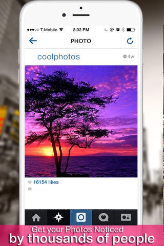 Instalikes Free - get unlimited likes for your  Instagram Photos and Posts screenshot 3