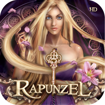 Adventure of Rapunzel's Castle HD LOGO-APP點子