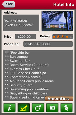 Cayman Island Offline Travel Guide screenshot 4