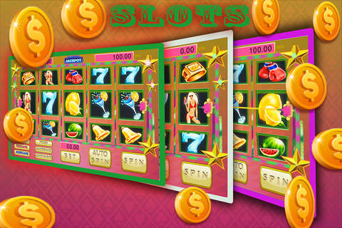 `` Super Star-Casino Slots-Lucky Bonus-Free! screenshot 3