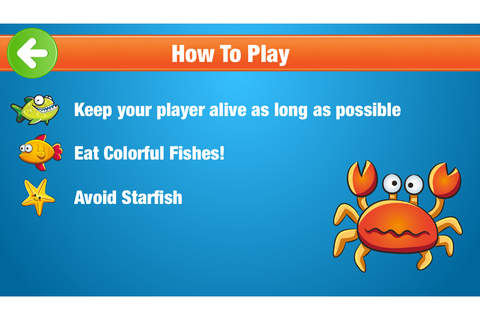 Super Fish Hero screenshot 2