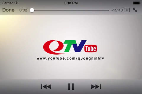Quảng Ninh TV screenshot 4