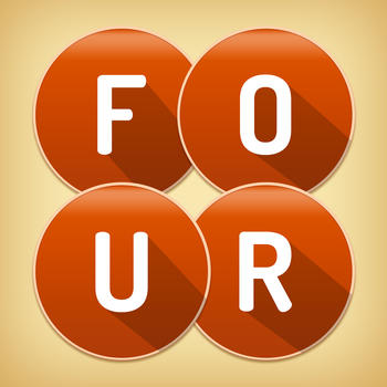 4 Letters Word - make words from four letters LOGO-APP點子